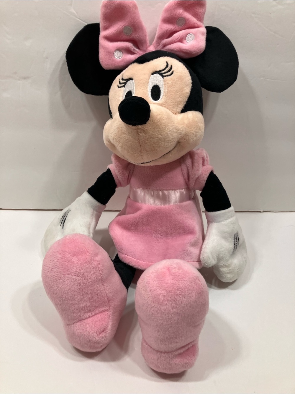 Disney Baby Minnie Mouse Plush